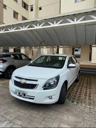 CHEVROLET COBALT 1.8 MPFI LTZ 8V FLEX 4P AUTOMÁTICO